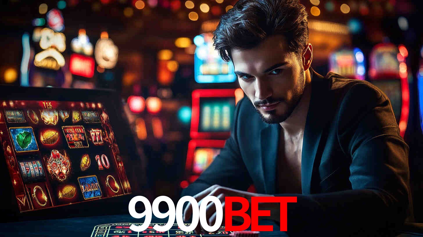 9900bet: A Experiência de Casino com Jogos de Mesa ao Vivo