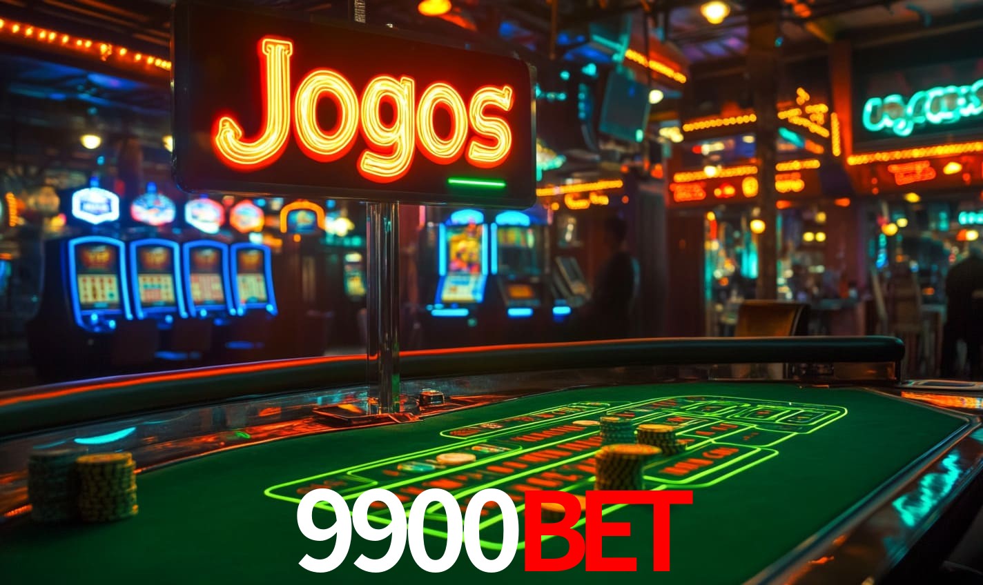 Estatísticas 9900bet
